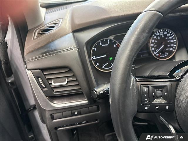 2023 Nissan Rogue SV Midnight Edition (Stk: 164131) in London - Image 18 of 26