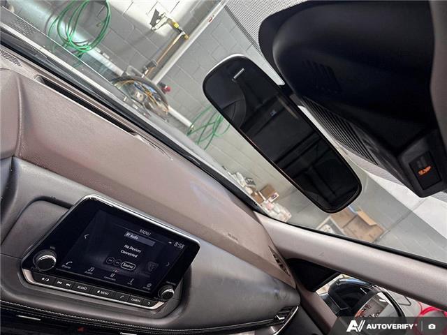 2023 Nissan Rogue SV Midnight Edition (Stk: 164131) in London - Image 19 of 26