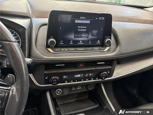 2023 Nissan Rogue SV Midnight Edition (Stk: 164131) in London - Image 20 of 26