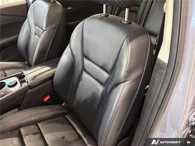 2023 Nissan Rogue SV Midnight Edition (Stk: 164131) in London - Image 22 of 26