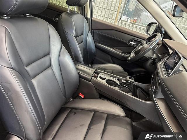 2023 Nissan Rogue SV Midnight Edition (Stk: 164131) in London - Image 23 of 26