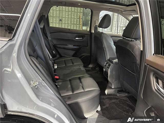 2023 Nissan Rogue SV Midnight Edition (Stk: 164131) in London - Image 24 of 26
