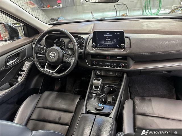 2023 Nissan Rogue SV Midnight Edition (Stk: 164131) in London - Image 25 of 26