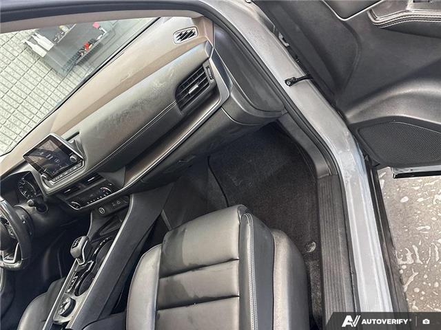 2023 Nissan Rogue SV Midnight Edition (Stk: 164131) in London - Image 26 of 26