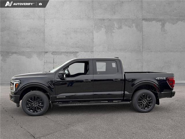 2025 Ford F-150 Lariat (Stk: 25T8581) in Red Deer - Image 3 of 24