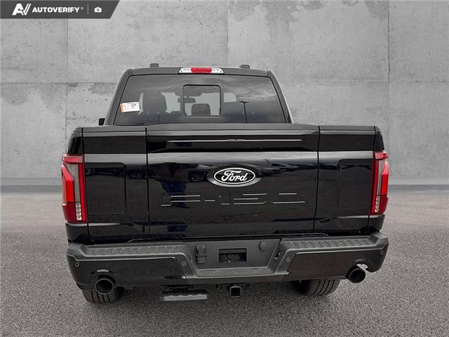 2025 Ford F-150 Lariat (Stk: 25T8581) in Red Deer - Image 5 of 24