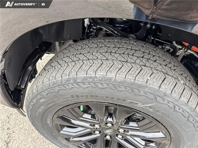 2025 Ford F-150 Lariat (Stk: 25T8581) in Red Deer - Image 7 of 24