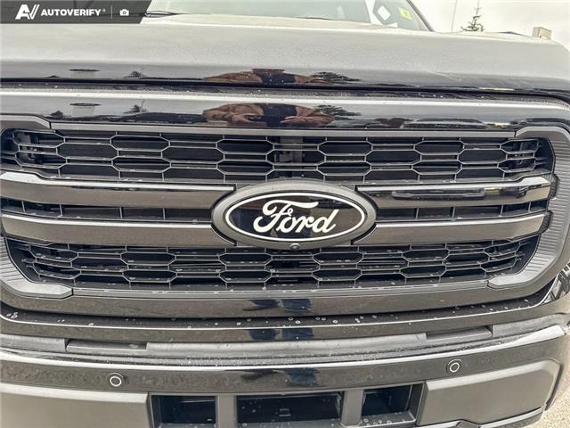2025 Ford F-150 Lariat (Stk: 25T8581) in Red Deer - Image 9 of 24