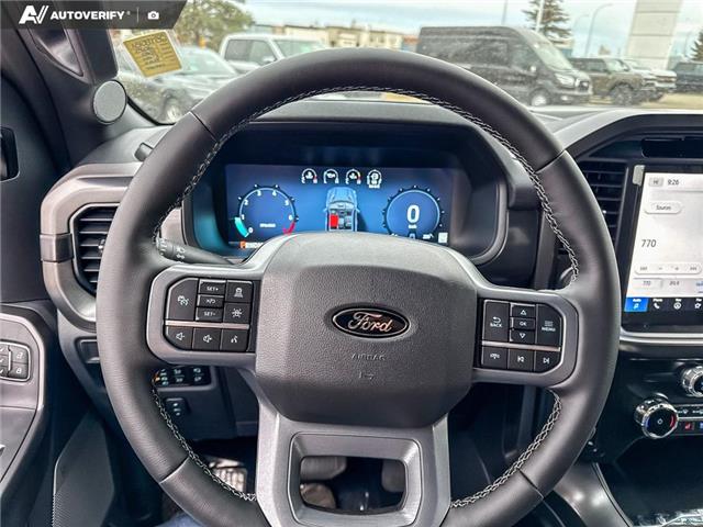 2025 Ford F-150 Lariat (Stk: 25T8581) in Red Deer - Image 13 of 24