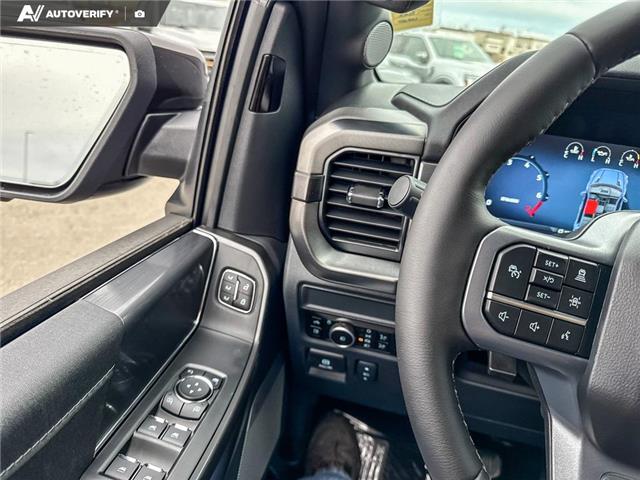 2025 Ford F-150 Lariat (Stk: 25T8581) in Red Deer - Image 16 of 24
