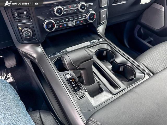 2025 Ford F-150 Lariat (Stk: 25T8581) in Red Deer - Image 17 of 24
