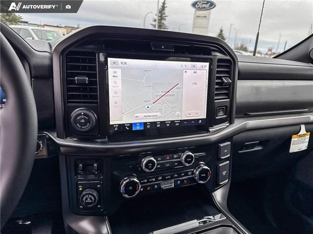 2025 Ford F-150 Lariat (Stk: 25T8581) in Red Deer - Image 18 of 24