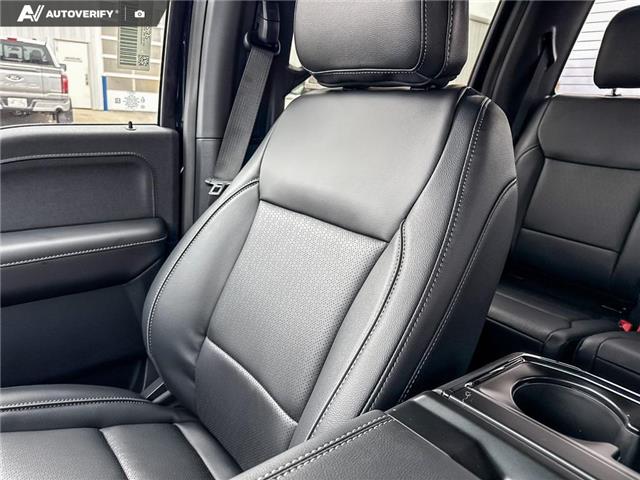 2025 Ford F-150 Lariat (Stk: 25T8581) in Red Deer - Image 19 of 24