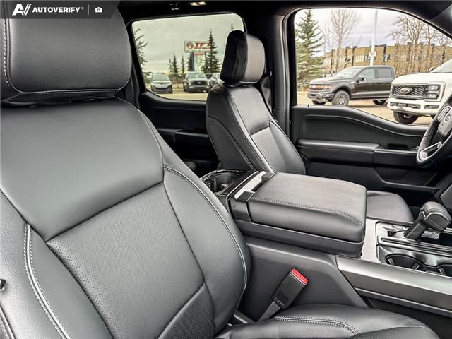 2025 Ford F-150 Lariat (Stk: 25T8581) in Red Deer - Image 21 of 24
