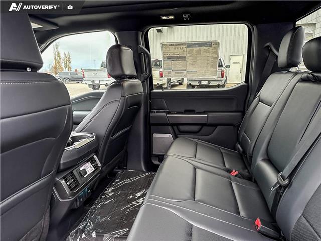 2025 Ford F-150 Lariat (Stk: 25T8581) in Red Deer - Image 22 of 24