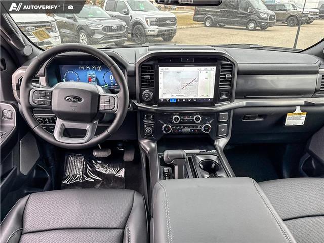 2025 Ford F-150 Lariat (Stk: 25T8581) in Red Deer - Image 23 of 24