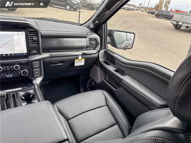 2025 Ford F-150 Lariat (Stk: 25T8581) in Red Deer - Image 24 of 24