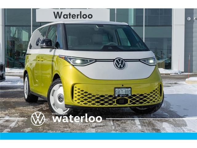 2025 Volkswagen ID. Buzz 1st Edition (Stk: BZ5945) in Waterloo - Image 1 of 22