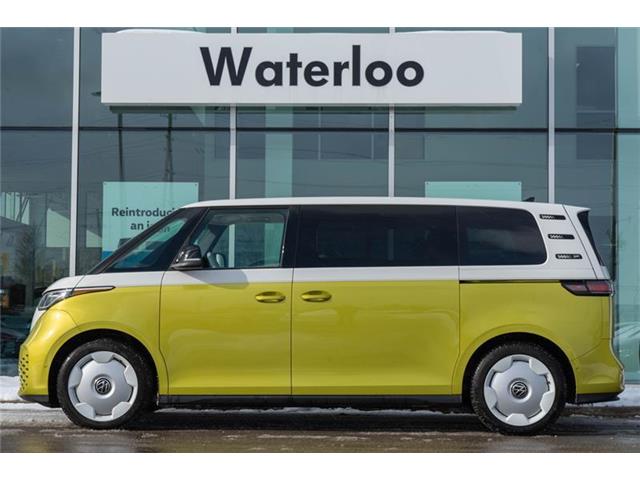 2025 Volkswagen ID. Buzz 1st Edition (Stk: BZ5945) in Waterloo - Image 4 of 22