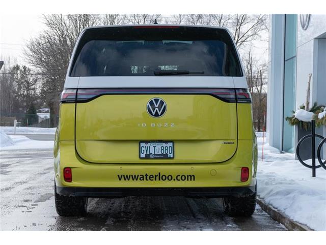 2025 Volkswagen ID. Buzz 1st Edition (Stk: BZ5945) in Waterloo - Image 6 of 22