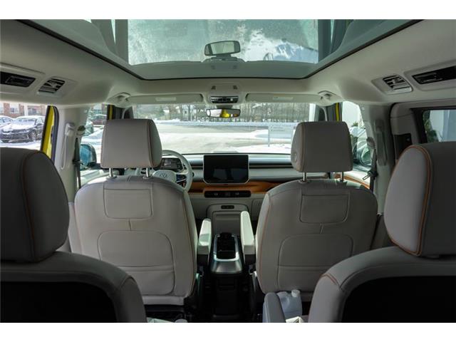 2025 Volkswagen ID. Buzz 1st Edition (Stk: BZ5945) in Waterloo - Image 11 of 22