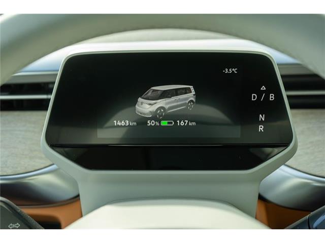 2025 Volkswagen ID. Buzz 1st Edition (Stk: BZ5945) in Waterloo - Image 17 of 22