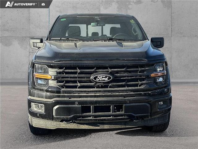 2025 Ford F-150 XLT (Stk: 25AT4499) in Airdrie - Image 2 of 25