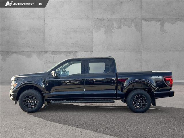 2025 Ford F-150 XLT (Stk: 25AT4499) in Airdrie - Image 3 of 25
