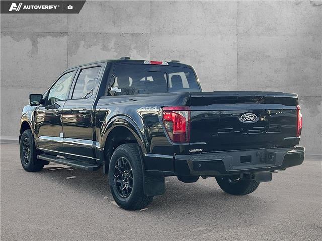 2025 Ford F-150 XLT (Stk: 25AT4499) in Airdrie - Image 4 of 25