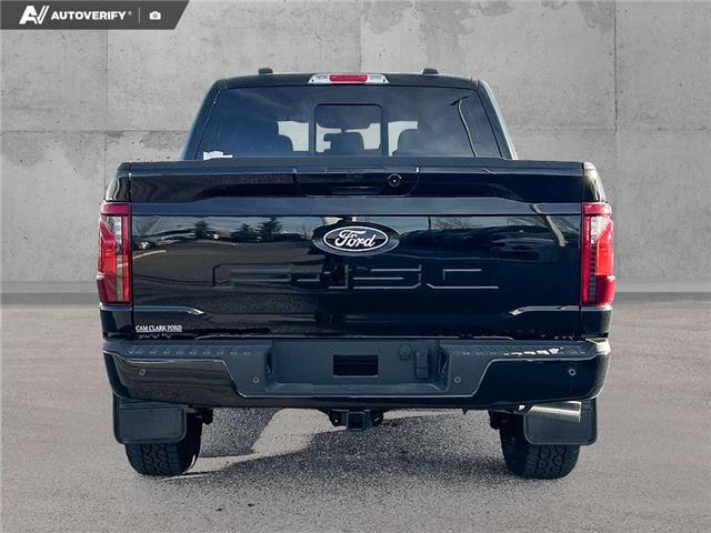 2025 Ford F-150 XLT (Stk: 25AT4499) in Airdrie - Image 5 of 25