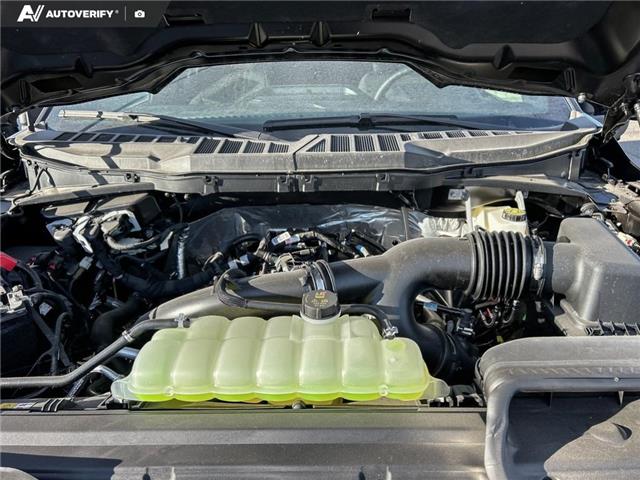 2025 Ford F-150 XLT (Stk: 25AT4499) in Airdrie - Image 10 of 25