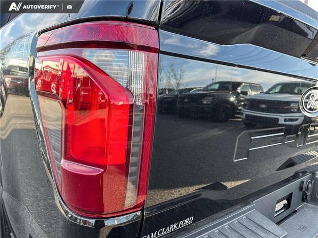 2025 Ford F-150 XLT (Stk: 25AT4499) in Airdrie - Image 11 of 25