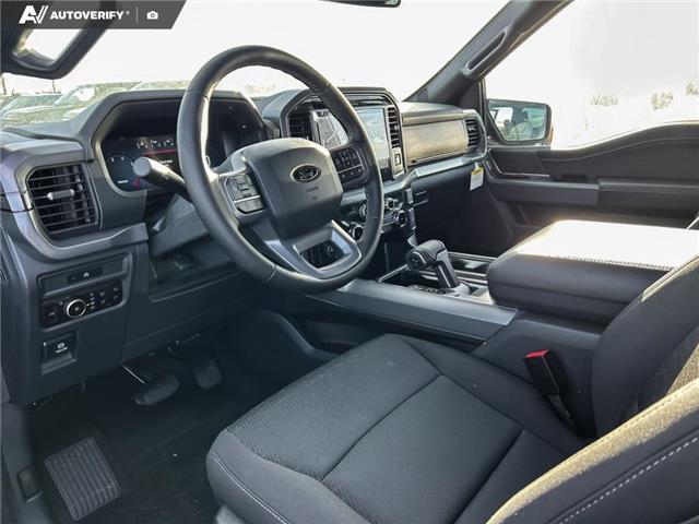 2025 Ford F-150 XLT (Stk: 25AT4499) in Airdrie - Image 13 of 25