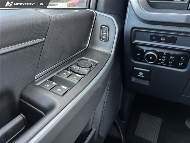 2025 Ford F-150 XLT (Stk: 25AT4499) in Airdrie - Image 17 of 25