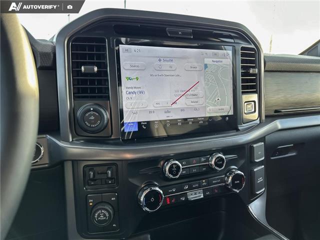 2025 Ford F-150 XLT (Stk: 25AT4499) in Airdrie - Image 19 of 25