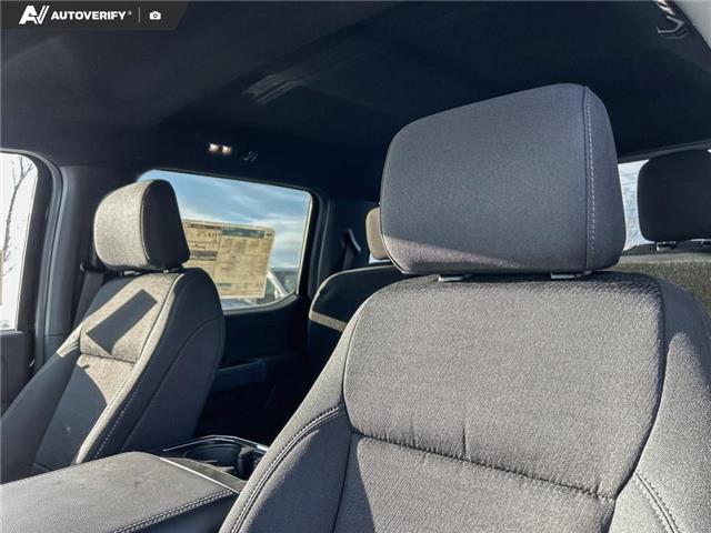 2025 Ford F-150 XLT (Stk: 25AT4499) in Airdrie - Image 20 of 25