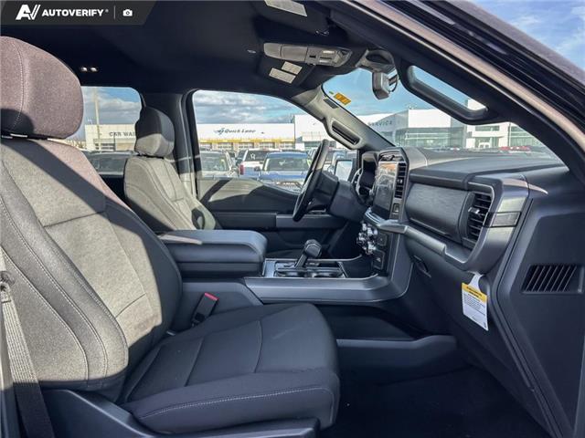 2025 Ford F-150 XLT (Stk: 25AT4499) in Airdrie - Image 22 of 25