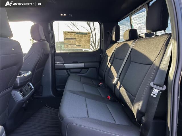 2025 Ford F-150 XLT (Stk: 25AT4499) in Airdrie - Image 23 of 25