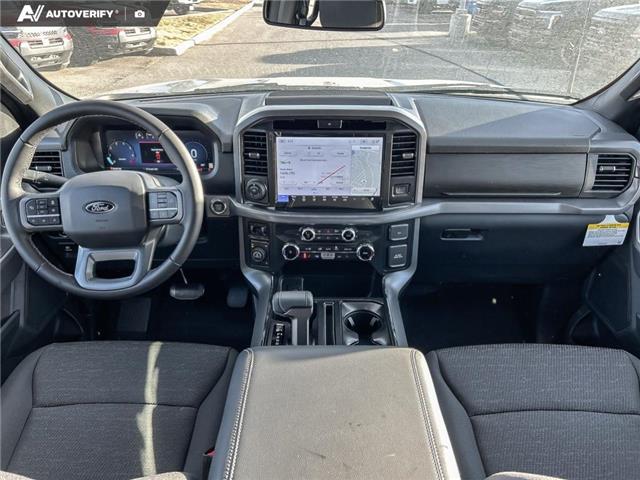 2025 Ford F-150 XLT (Stk: 25AT4499) in Airdrie - Image 24 of 25