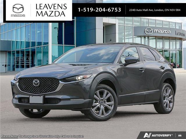 2025 Mazda CX-30 GS (Stk: 14-25607) in London - Image 1 of 27