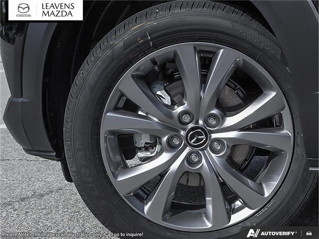 2025 Mazda CX-30 GS (Stk: 14-25606) in London - Image 9 of 26