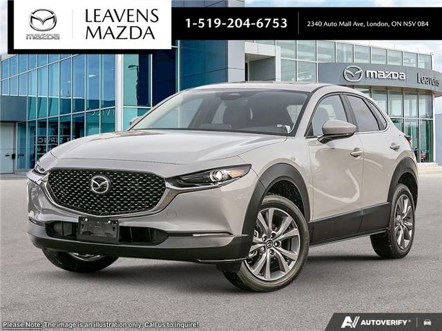 2025 Mazda CX-30 GS (Stk: 14-25608) in London - Image 1 of 26