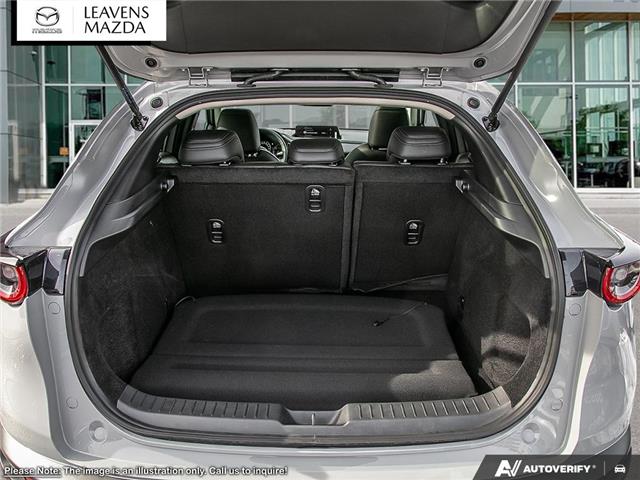 2025 Mazda CX-30 GS (Stk: 14-25608) in London - Image 8 of 26