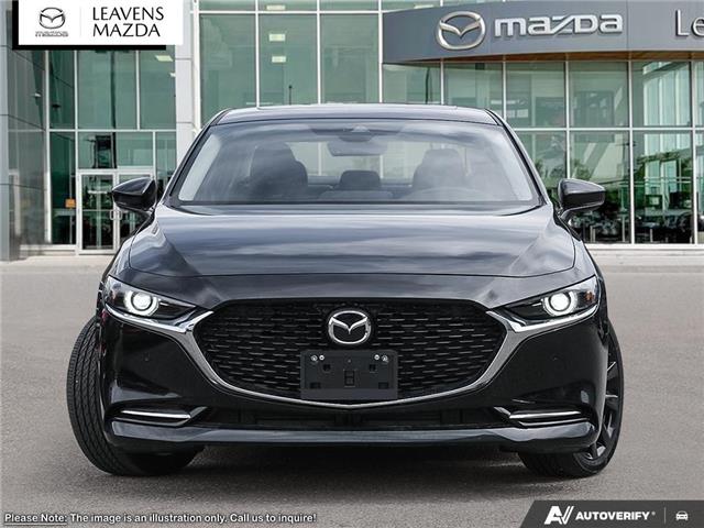 2025 Mazda Mazda3 GT w/Turbo (Stk: 14-25618) in London - Image 3 of 26