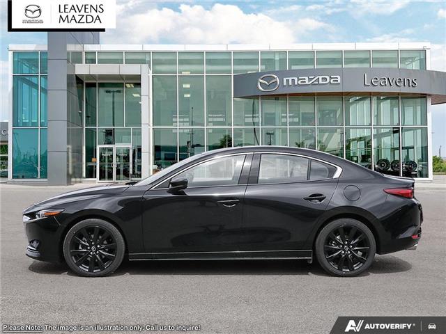 2025 Mazda Mazda3 GT w/Turbo (Stk: 14-25618) in London - Image 4 of 26
