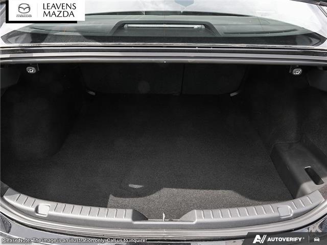 2025 Mazda Mazda3 GT w/Turbo (Stk: 14-25618) in London - Image 8 of 26