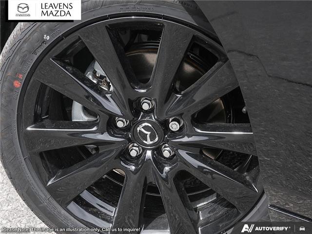2025 Mazda Mazda3 GT w/Turbo (Stk: 14-25618) in London - Image 9 of 26