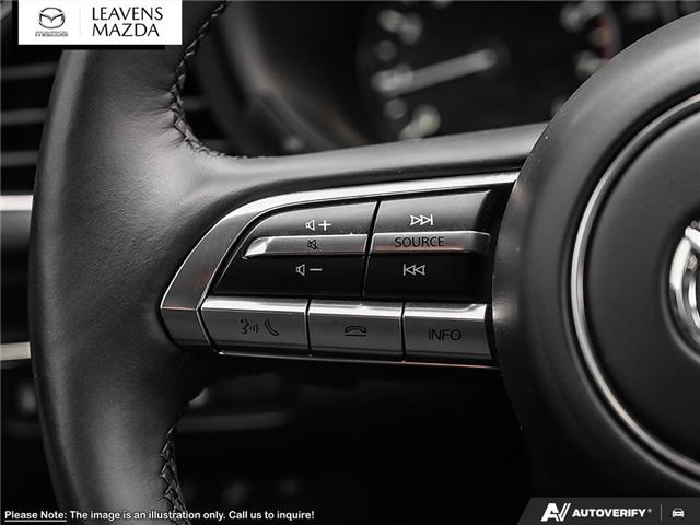 2025 Mazda Mazda3 GT w/Turbo (Stk: 14-25618) in London - Image 16 of 26