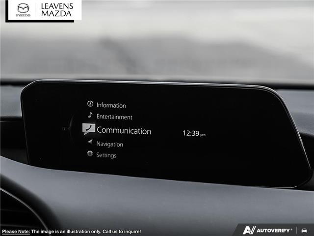 2025 Mazda Mazda3 GT w/Turbo (Stk: 14-25618) in London - Image 19 of 26