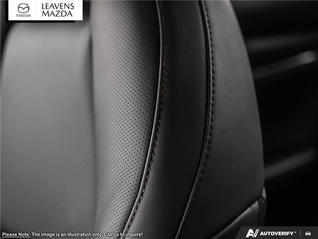 2025 Mazda Mazda3 GT w/Turbo (Stk: 14-25618) in London - Image 21 of 26